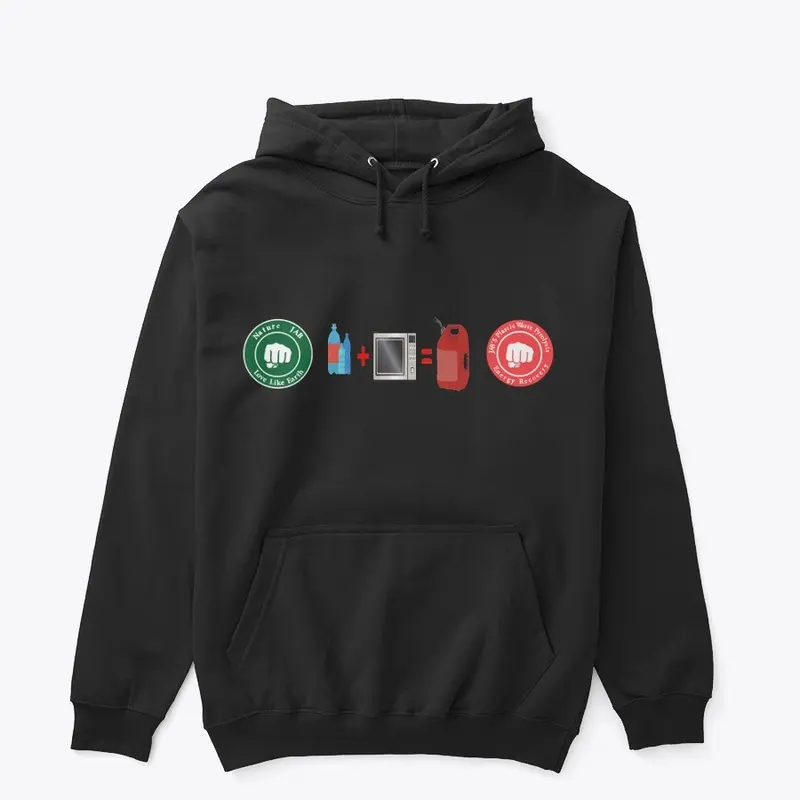 Naturejab Complete Logo Hoodie